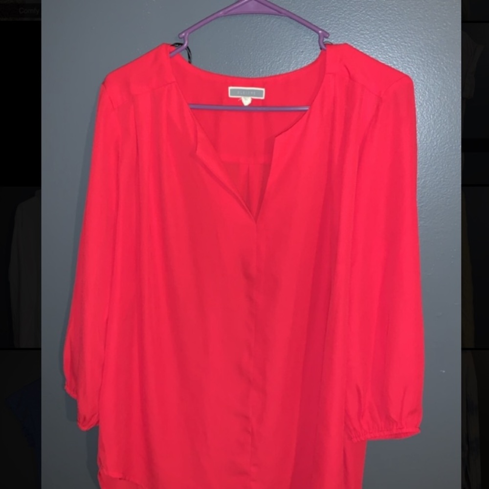 dress top